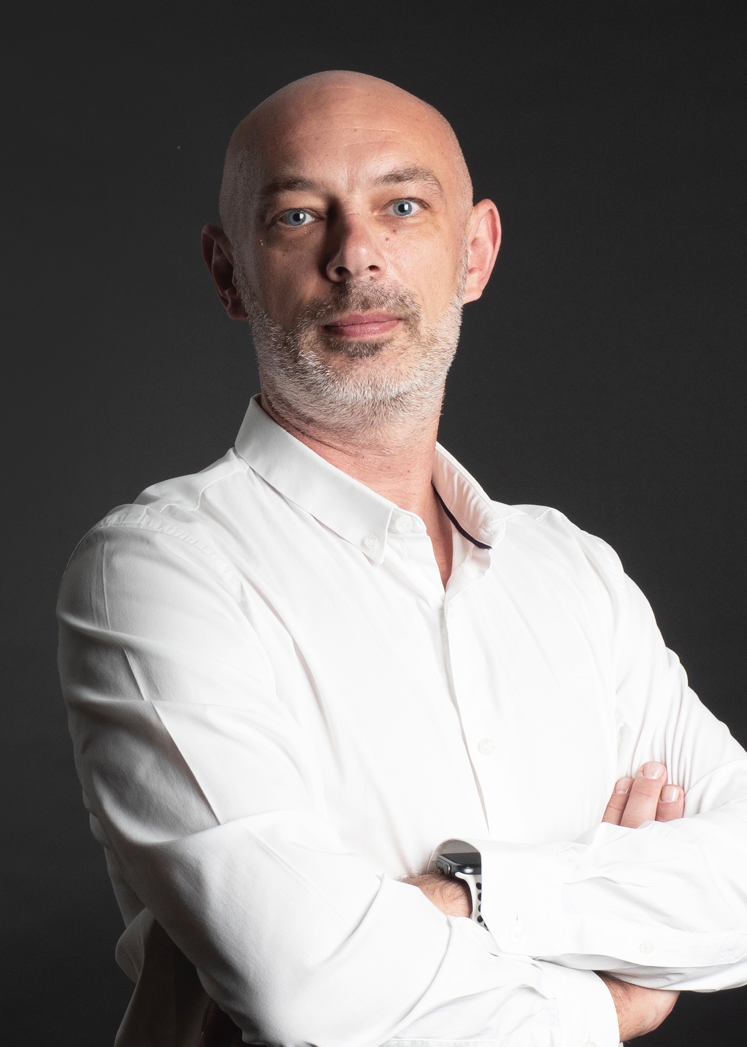 Jaroslaw Pietraszko — Founder, Oravio